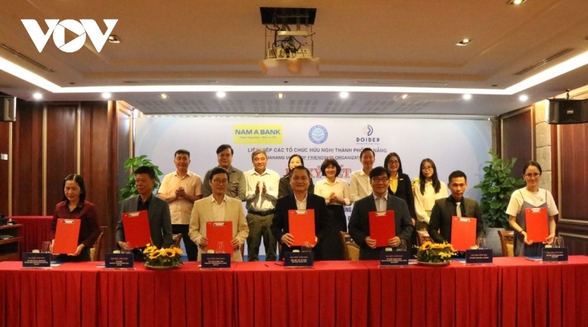 Six international organisations pledge nearly US$2.79 million for Da Nang
